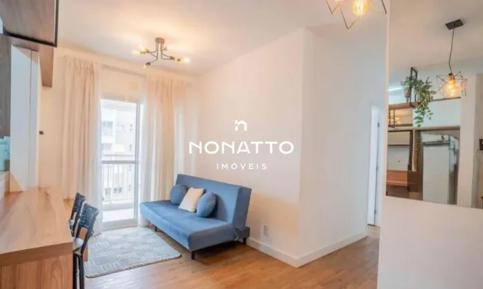apartamento - Santa Terezinha - Paulínia
