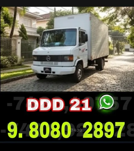 Frete Ágil para Mudanças e Entregas