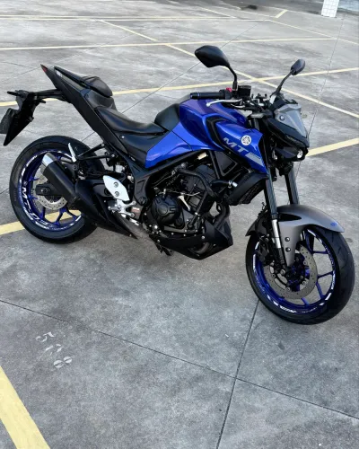 Yamaha Mt 03 - 2021/ 47mil km
