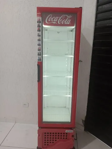 Expositora Slim CoCa Cola Personalizada