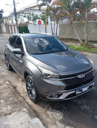 Chery Tiggo 7 TXS 1.5 16V Turbo Flex Aut. 2020