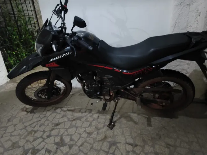 Shineray Shi 175 S EFI