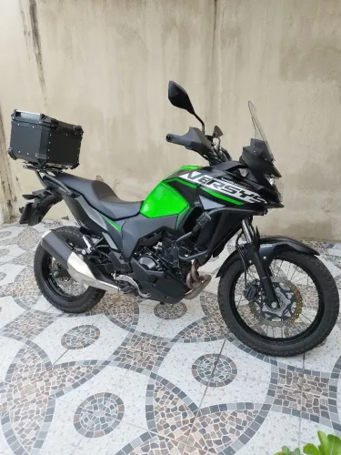 Versys 300 novíssima!
