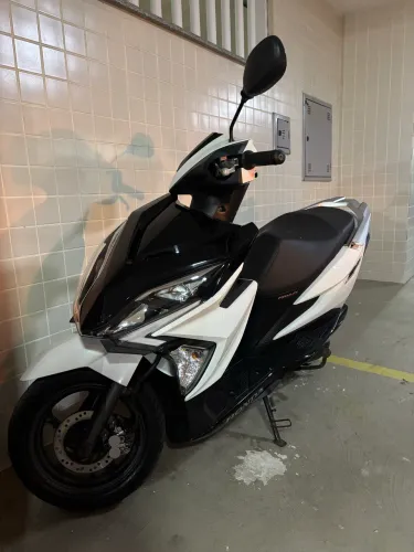 Honda Elite 125 ano 2022