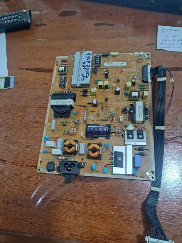 Placa fonte tv lg 43uf6750