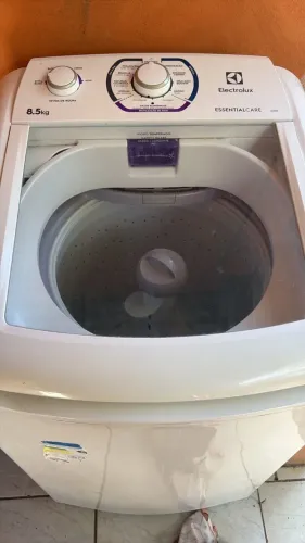 Máquina de lavar Electrolux 8,5 kg 