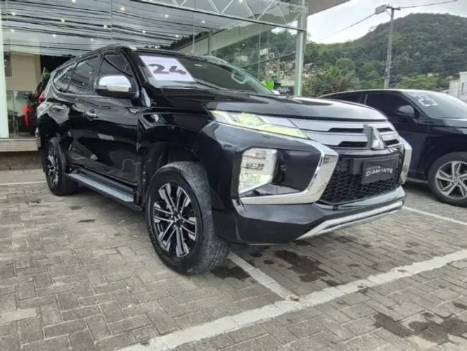 Mitsubishi Pajero Sport HPE-S 2.4 4X4 Diesel AUT 2024