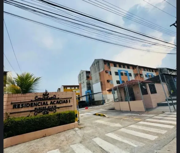 Apartamento 3 qtos - cond. Acácias 1
