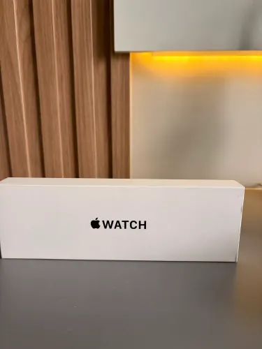 Apple Watch SE 3 44mm Preto