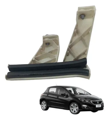 Guia Canaleta Vidro Dianteira Esquerda Peugeot 308 2012 2013