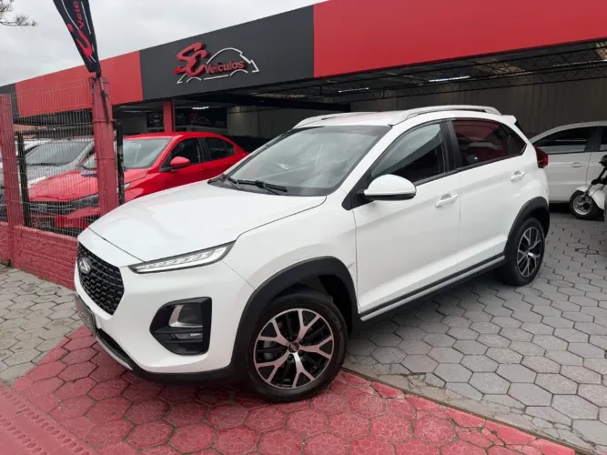 Chery Tiggo 3X Plus 1.0 Turbo Flex AUT 2022
