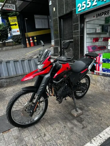Xtz Lande 250 2023 