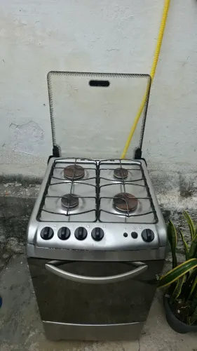 VENDO FOGÃO ELETROLUX INOX