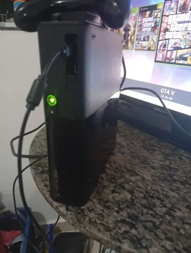 X box 360 RGH  + jogos 