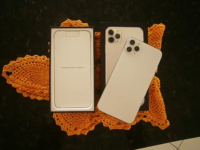IPhone 11 Pro Max 256gb Branco