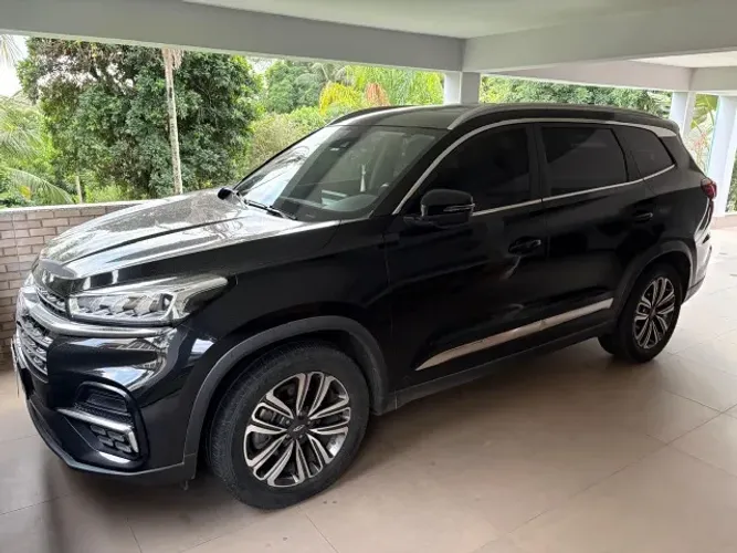 Chery Tiggo 8 MAX Drive 1.6 Turbo Aut. 2023