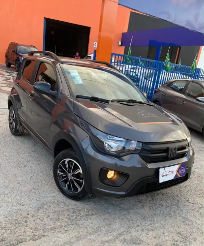 Fiat Mobi Trekking 1.0 Flex 5P 2025