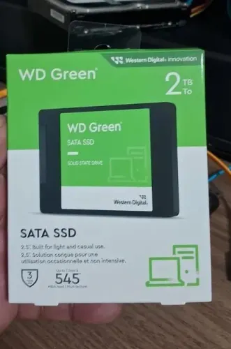 Ssd Green 2tb