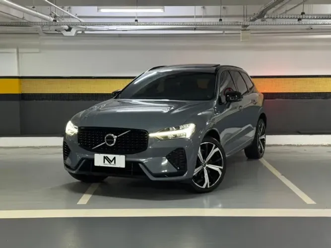 Volvo XC-60 T-8 Ultim.dark 2.0 AWD (híbrido) 2023