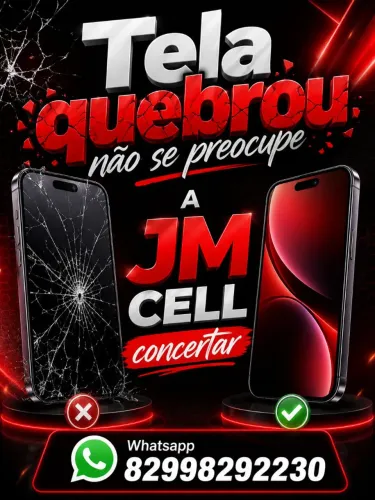 Consertamos sua tela