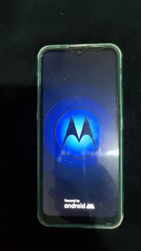 Vendo Motorola só tem que trocar o conector do carregador