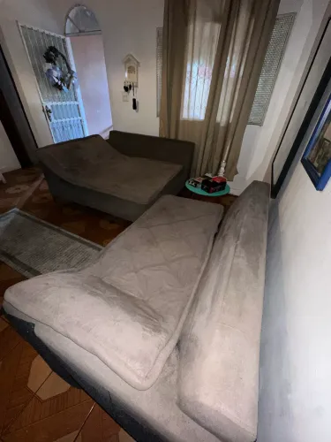 Sofá 5 lugares 