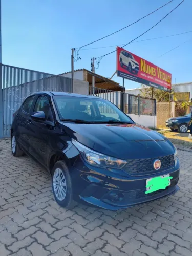 Fiat Argo 1.0 6V Flex. 2019