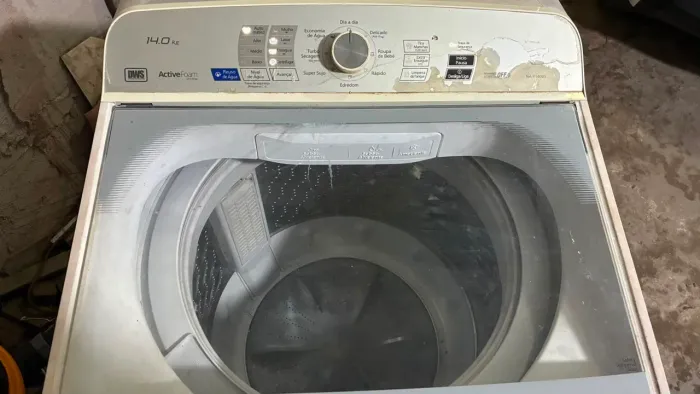 Maquina de lavar Panasonic 14kg