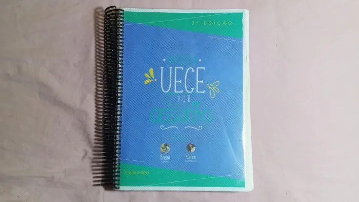 Apostila UECE POR ASSUNTO (3 edição)