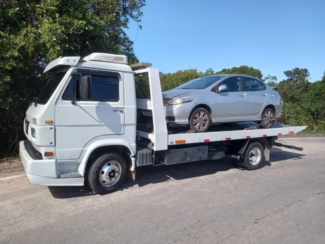 Guincho em Vila Velha