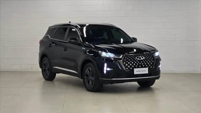 Chery Tiggo 7 Pro MAX Drive 1.6 Turbo 16V Aut. 2025
