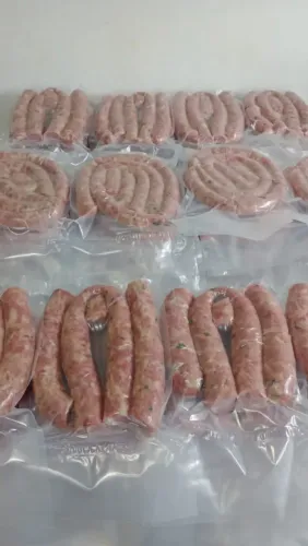 Linguiça Caseira do interior de Minas Gerais