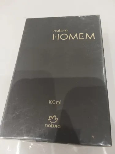 NAtura Homem!
