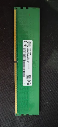 MEMÓRIA RAM DDR5 16GB