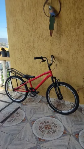 Vendo Montadinha aro 24