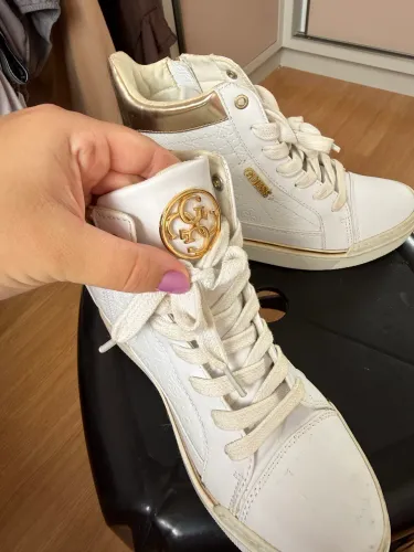 Tênis botinha Guess original 35