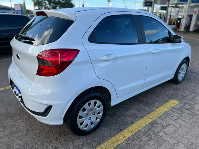Ford KA 1.0 Se/se Plus Tivct Flex 5P 2021