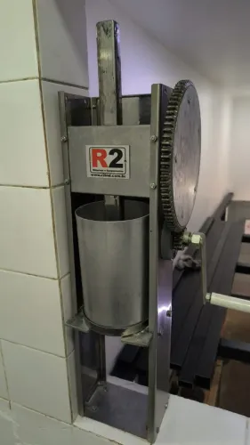 Máquina de Churros