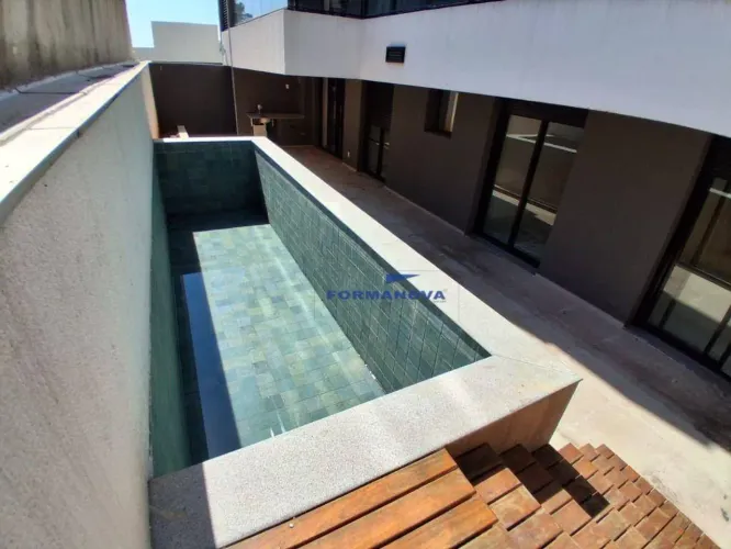 Apartamento Tipo Garden com 3 quartos ( 3 suítes) à venda, 158 m² - Maderà Granja Viana -