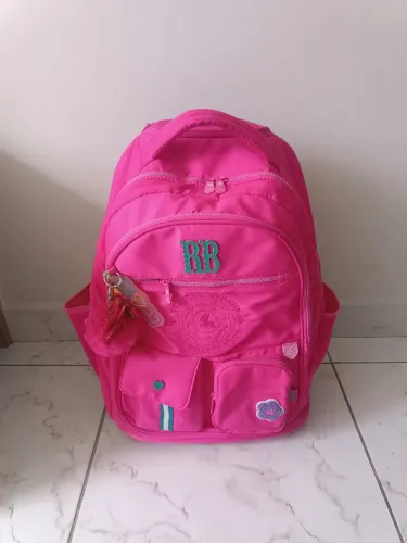 Bolsa escolar feminina 