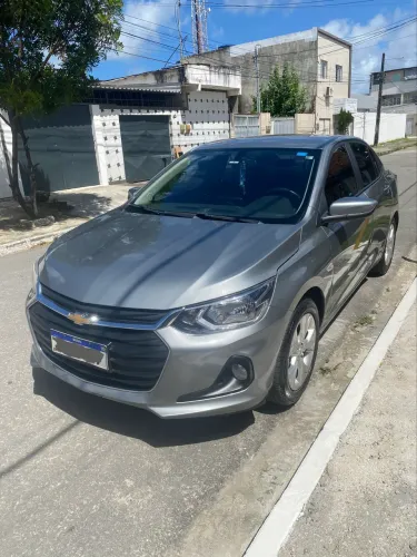 Chevrolet Onix Plus LTZ 1.0 12V TB Flex Aut. 4P 2024