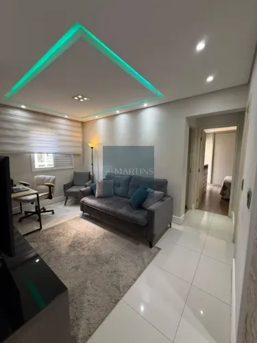 Apartamento com 2 dormitórios à venda, 83 m² por R$ 815.000 - Vila das Hortências - Jundia