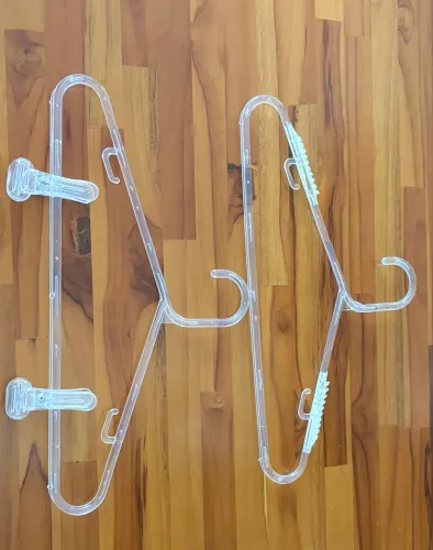 Cabides de Acrílico 