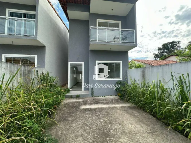 Casa 3 quartos