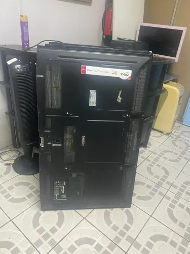 Retiramos consertamos e entregamos