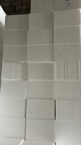 Isopor para fachada 