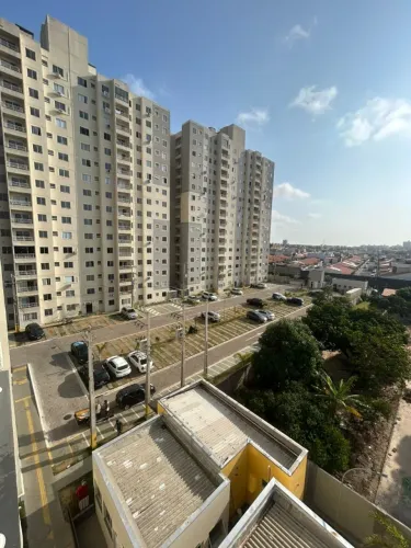 ALUGUEL- APARTAMENTO TURU - COND CASA DE VALOUIS