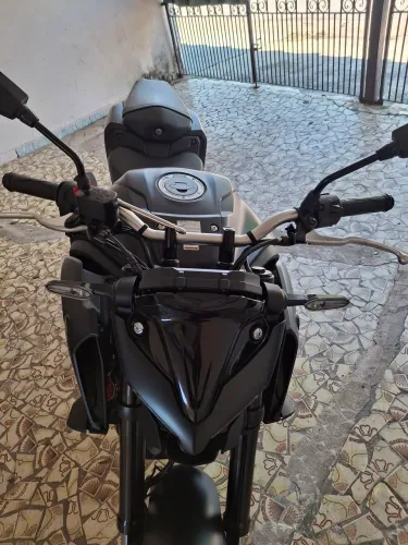 Yamaha MT-03 Connected 2020/2026