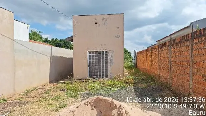 Oferta recomendada  Casa no Chacaras Cornelia, Bauru - SP, Nº 4-106, 2 quartos, 1 vaga, 56
