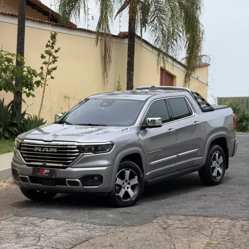 Ram Rampage Laramie 2.0 TB CD 4X4 Die. Aut. 2024